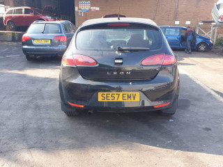 SEAT Leon 2 2008