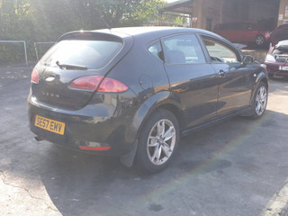 SEAT Leon 2 2008