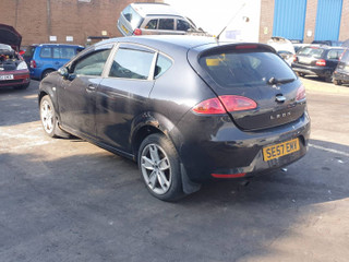SEAT Leon 2 2008