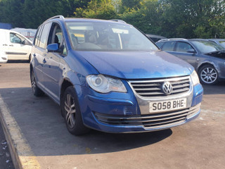 Volkswagen Touran рест. 2009