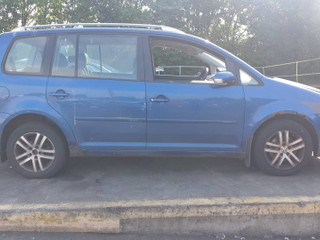 Volkswagen Touran рест. 2009