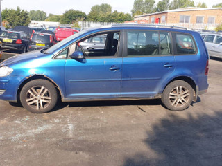 Volkswagen Touran рест. 2009