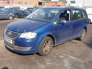 Volkswagen Touran рест. 2009