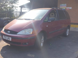 Ford Galaxy рест. 2002