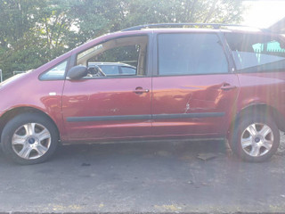 Ford Galaxy рест. 2002