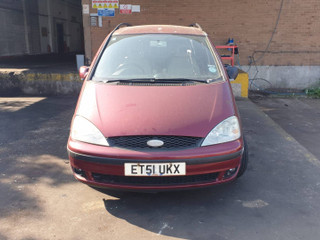 Ford Galaxy рест. 2002