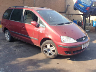 Ford Galaxy рест. 2002