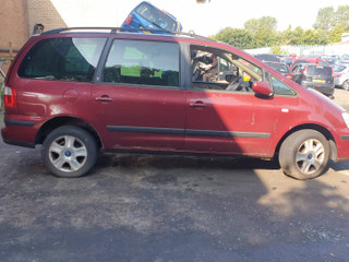 Ford Galaxy рест. 2002