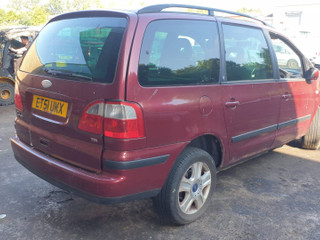 Ford Galaxy рест. 2002