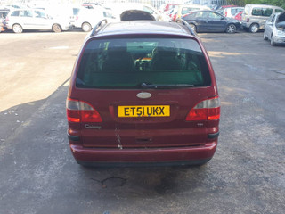 Ford Galaxy рест. 2002