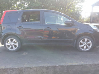 Nissan Note E11 рест. 2010