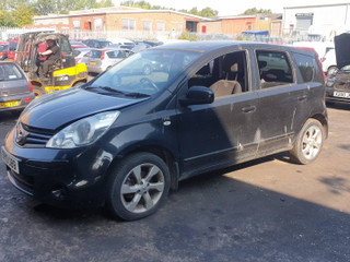 Nissan Note E11 рест. 2010