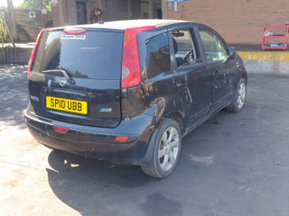 Nissan Note E11 рест. 2010