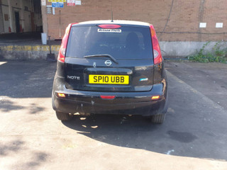 Nissan Note E11 рест. 2010