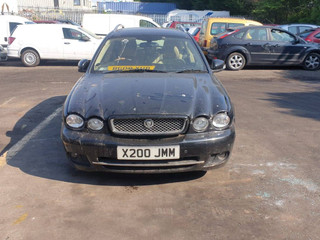 Jaguar X-Type рест. 2008