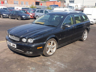 Jaguar X-Type рест. 2008