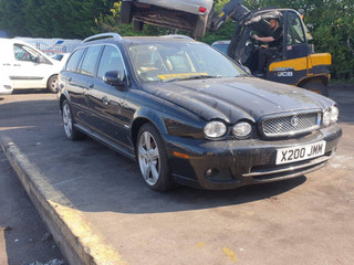 Jaguar X-Type рест. 2008