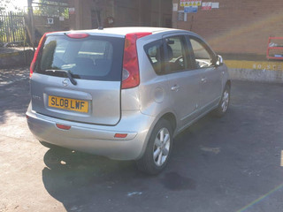 Nissan Note E11 2008