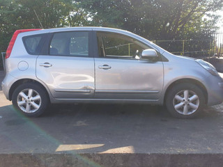 Nissan Note E11 2008