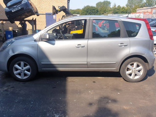 Nissan Note E11 2008