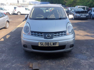 Nissan Note E11 2008