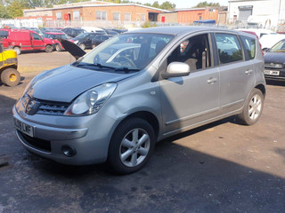 Nissan Note E11 2008
