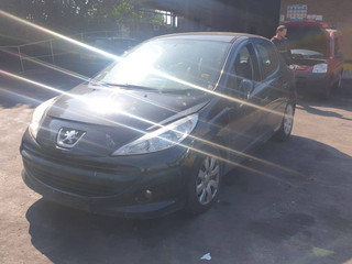 Peugeot 207 2007
