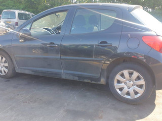 Peugeot 207 2007