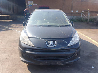 Peugeot 207 2007