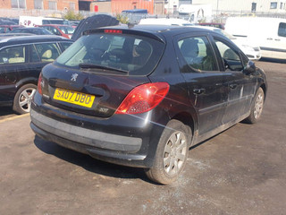 Peugeot 207 2007