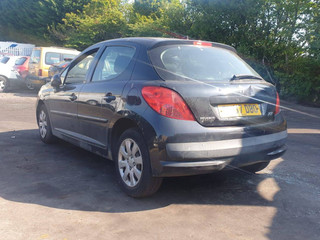 Peugeot 207 2007