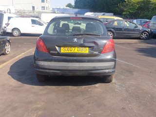 Peugeot 207 2007