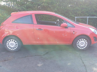 Opel Corsa D рест. 2011