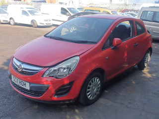 Opel Corsa D рест. 2011