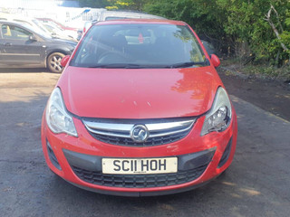 Opel Corsa D рест. 2011
