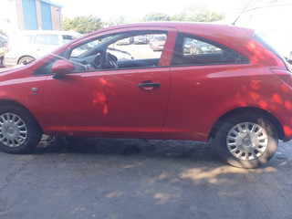 Opel Corsa D рест. 2011