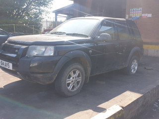 Land Rover Freelander рест. L314 2004