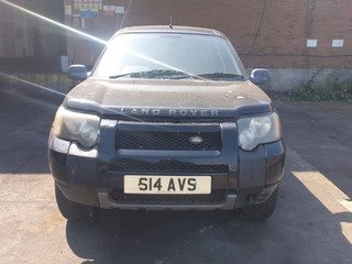 Land Rover Freelander рест. L314 2004