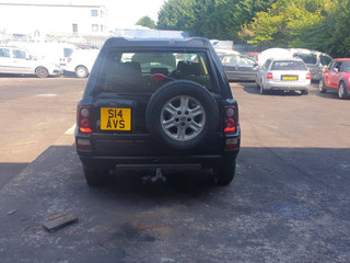 Land Rover Freelander рест. L314 2004