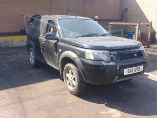 Land Rover Freelander рест. L314 2004