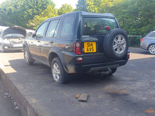 Land Rover Freelander рест. L314 2004