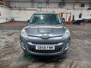Peugeot 4007 2009