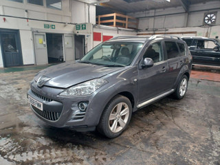 Peugeot 4007 2009