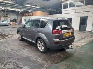 Peugeot 4007 2009