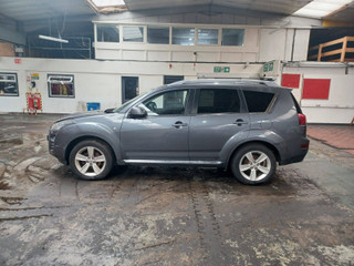 Peugeot 4007 2009