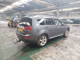Peugeot 4007 2009