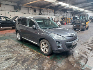 Peugeot 4007 2009