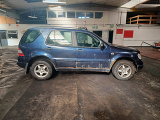 Mercedes-Benz M-Класс W163 2001