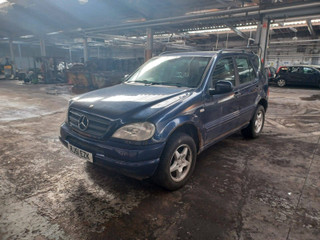 Mercedes-Benz M-Класс W163 2001