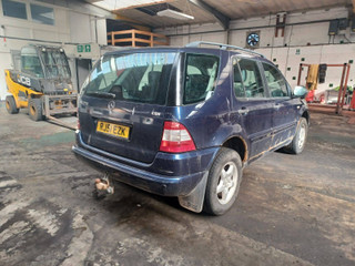 Mercedes-Benz M-Класс W163 2001